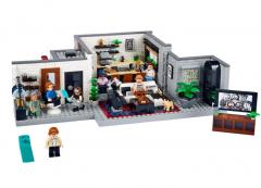 LEGO Creator Expert - Queer Eye: The Fab 5 Loft (10291)