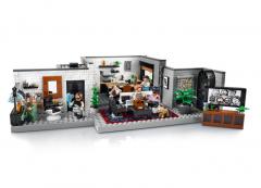 LEGO Creator Expert - Queer Eye: The Fab 5 Loft (10291)