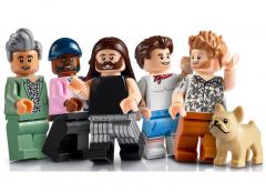 LEGO Creator Expert - Queer Eye: The Fab 5 Loft (10291)
