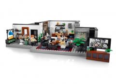 LEGO Creator Expert - Queer Eye: The Fab 5 Loft (10291)