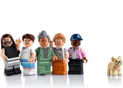 LEGO Creator Expert - Queer Eye: The Fab 5 Loft (10291)
