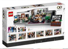 LEGO Creator Expert - Queer Eye: The Fab 5 Loft (10291)