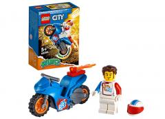 LEGO City - Rocket Stunt Bike (60298)