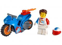 LEGO City - Rocket Stunt Bike (60298)