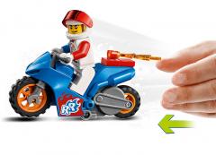 LEGO City - Rocket Stunt Bike (60298)