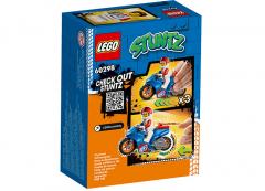 LEGO City - Rocket Stunt Bike (60298)