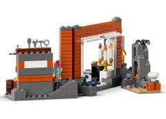 LEGO Marvel - Spider-Man at the Sanctum Workshop (76185)