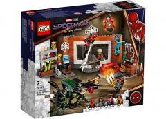 LEGO Marvel - Spider-Man at the Sanctum Workshop (76185)