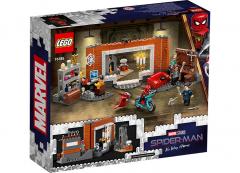 LEGO Marvel - Spider-Man at the Sanctum Workshop (76185)