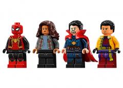 LEGO Marvel - Spider-Man at the Sanctum Workshop (76185)