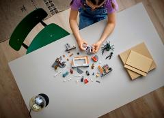 LEGO Marvel - Spider-Man at the Sanctum Workshop (76185)