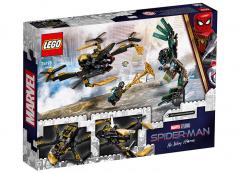 LEGO Marvel - Spider-Man’s Drone Duel (76195)