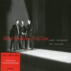 Brad Mehldau Trio Live at the Village Vanguard