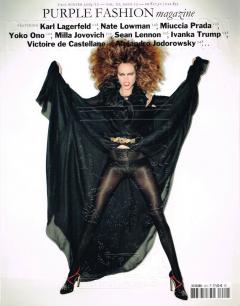 Purple Fashion Fall / Winter 2009, Issue 12