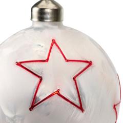 Glob - Glass Ice Laquer - Star, Snowflake, Branch - mai multe modele