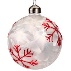 Glob - Glass Ice Laquer - Star, Snowflake, Branch - mai multe modele