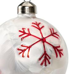 Glob - Glass Ice Laquer - Star, Snowflake, Branch - mai multe modele