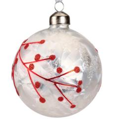 Glob - Glass Ice Laquer - Star, Snowflake, Branch - mai multe modele