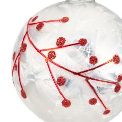 Glob - Glass Ice Laquer - Star, Snowflake, Branch - mai multe modele