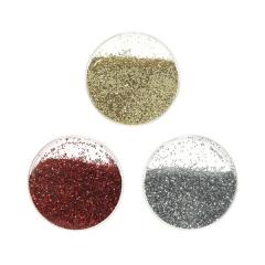 Sclipici - PVC Glitter - mai multe culori