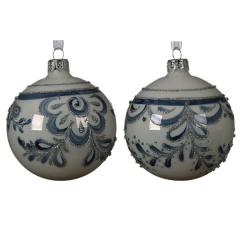 Glob - Glass Enamel Folklore Border - mai multe modele