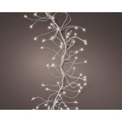 Ghirlanda de luminite - Micro LED Cluster Lights - Twinkle Effect - Outdoor