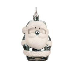 Brad artificial - Decorated Shatterproof Figures - Indoor - Green