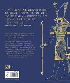 Ancient Egypt: The Definitive Visual History