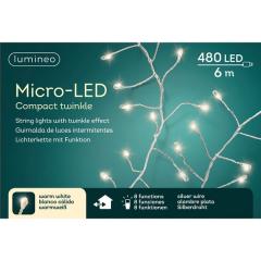 Ghirlanda de luminite - Micro LED Compact Lights - Twinkle Effect