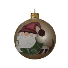 Glob - Glass Matt Gnome - Pearl