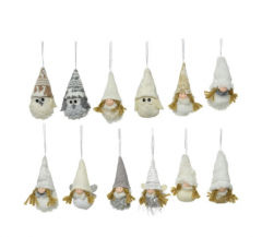 Ornament brad - Child, Angel, Owl - mai multe modele