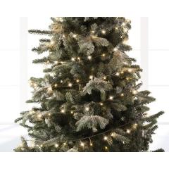 Ghirlanda de luminite - LED Basic Lights - Twinkle Effect - Outdoor - Warm White