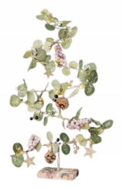 Decoratiune - Micro LED Tree Steady - Indoor