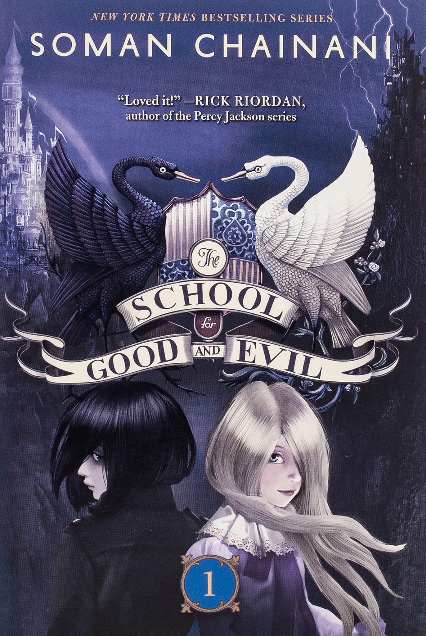 The School for Good and Evil - Volume 1
