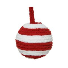 Glob - Polyester Thread - Red-White