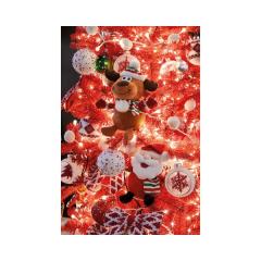 Glob - Glass Glitter Felt Hanger Inside - mai multe modele