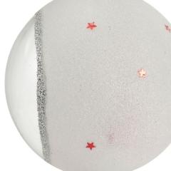 Glob - Glass Glitter Felt Hanger Inside - mai multe modele