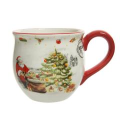 Cana - Mug Dolomite Santa