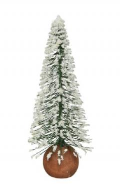 Brad artificial - Mini Tree Snowy Indoor