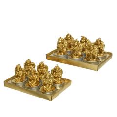 Lumanare - Tealight Wax Angel - mai multe modele