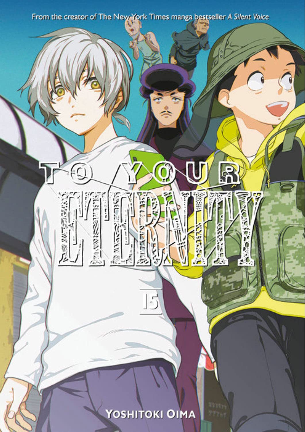 To Your Eternity - Volume 15