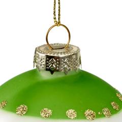 Glob - Matt Holly Decal - Glitter - Green, Red - mai multe culori