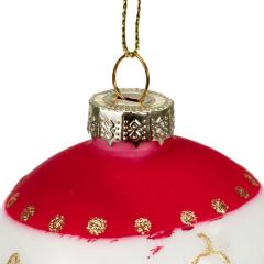 Glob - Matt Holly Decal - Glitter - Green, Red - mai multe culori