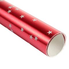 Hartie de impachetat - Leaf, Text, Baubles, Tree, Star - mai multe modele