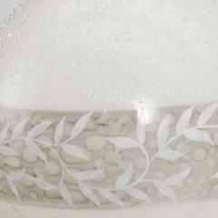 Set 3 globuri - Glass Clear Beads, Dots, Leaves - mai multe culori - pret pe set