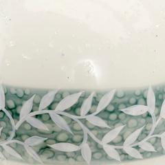 Set 3 globuri - Glass Clear Beads, Dots, Leaves - mai multe culori - pret pe set