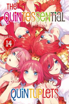 The Quintessential Quintuplets - Volume 14