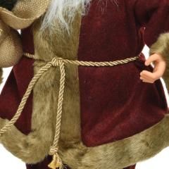Figurina decorativa - Santa Polyester Tree