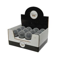 Glob decorativ - Bauble Foam - mai multe culori