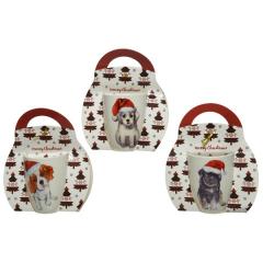 Cana - Mug Porcelain Mug Dog - mai multe modele - pret pe bucata